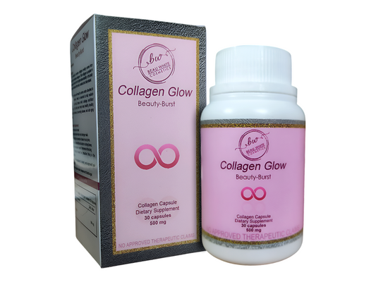 Collagen Glow Capsules – Buy 1 Take 1 | Radiant & Youthful Skin