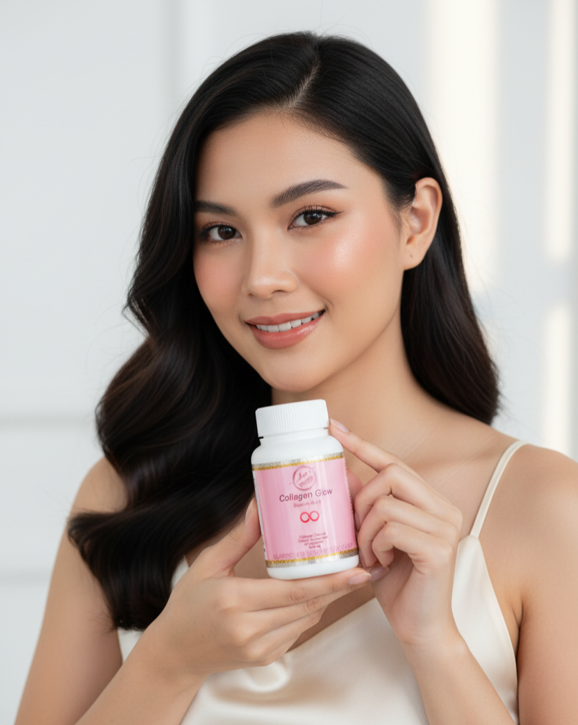 Collagen Glow Capsules – Buy 1 Take 1 | Radiant & Youthful Skin